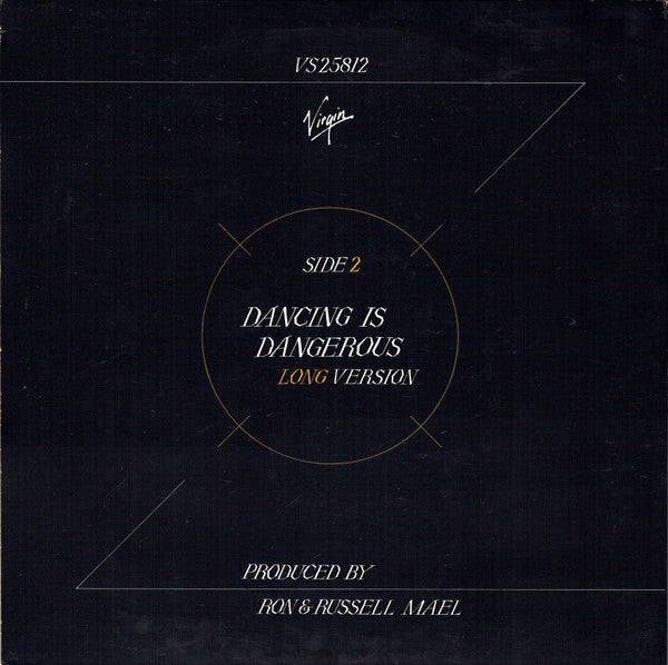 Noel (2) - Dancing Is Dangerous