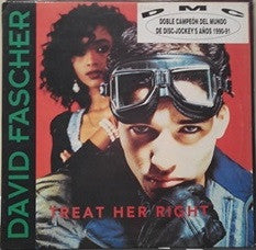 David Fascher - Treat Her Right