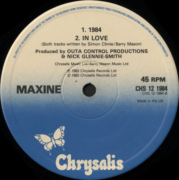 Maxine - 1984