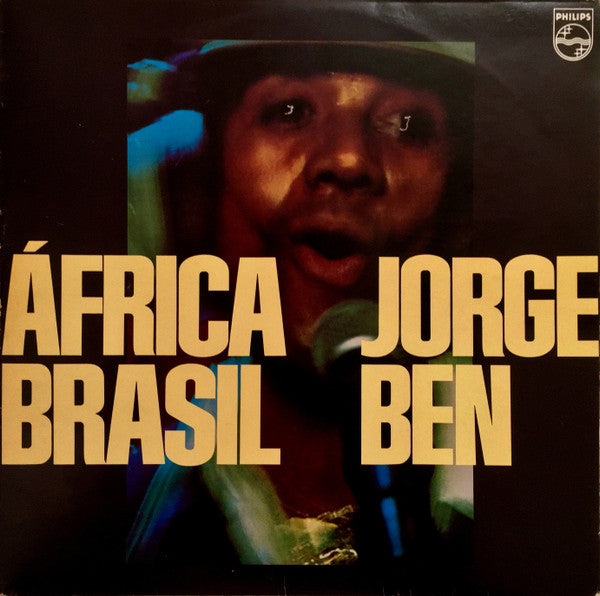 Jorge Ben - África Brasil