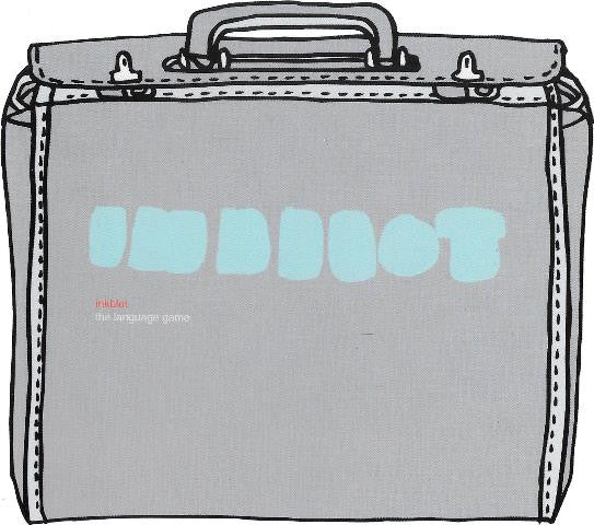 Inkblot - The Language Game