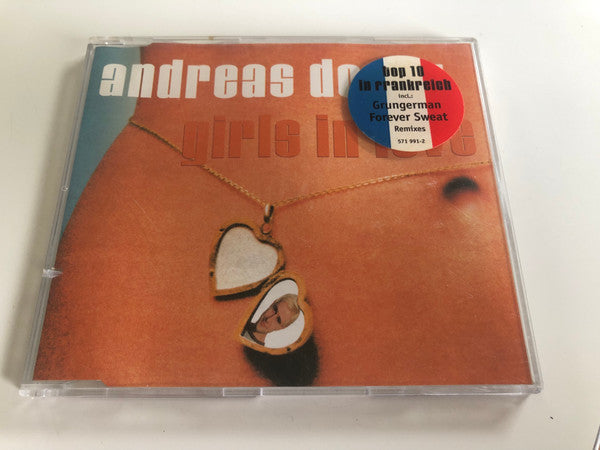 Andreas Dorau - Girls In Love