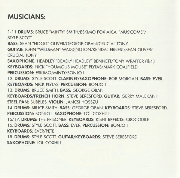 Playgroup (3) - Epic Sound Battles Chapters I & II