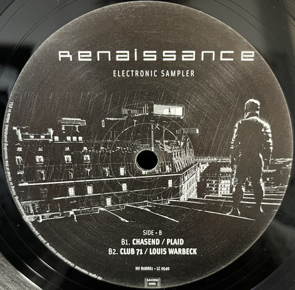 Various - Renaissance 'Electronic Sampler'