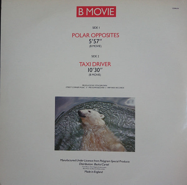 B-Movie - Polar Opposites