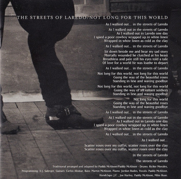 Prefab Sprout - The Gunman And Other Stories