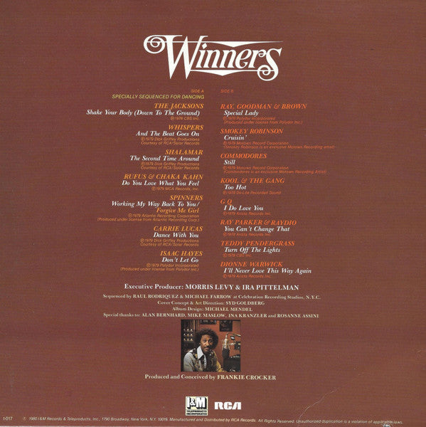 Various - Winners