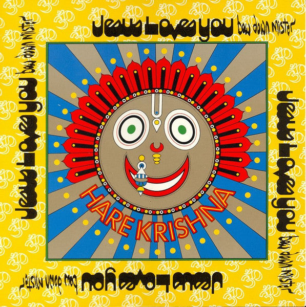 Jesus Loves You - Bow Down Mister