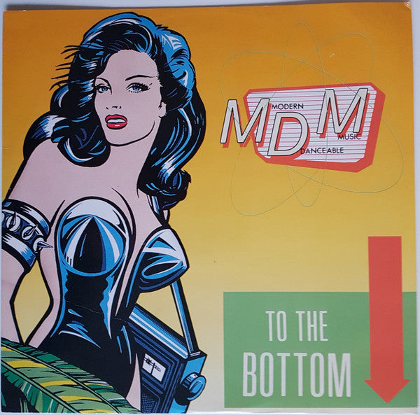 M.D.M. - To The Bottom