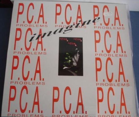 PCA Problems - Imagine