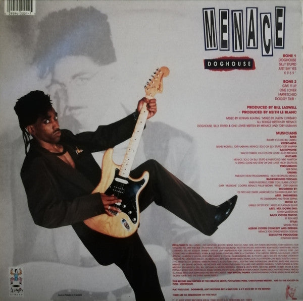 Menace (2) - Doghouse