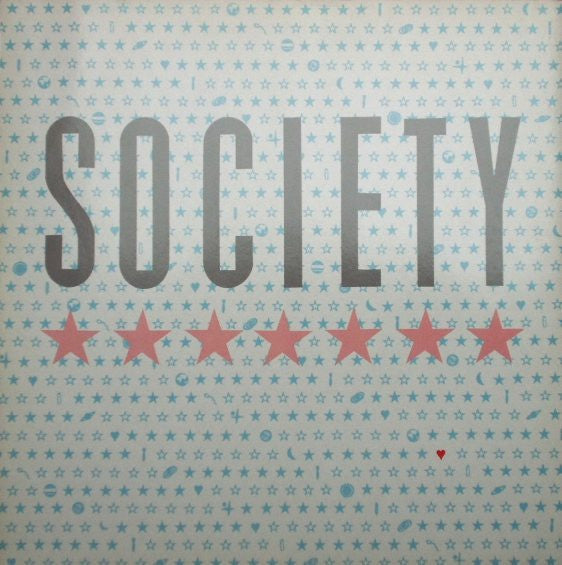 Society (2) - Saturn Girl