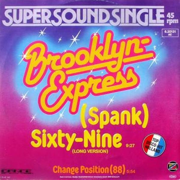 Brooklyn Express - (Spank) Sixty-Nine / Change Position 88