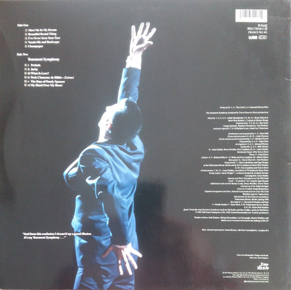 Marc Almond - Tenement Symphony