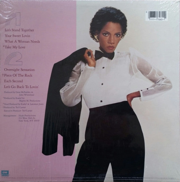 Melba Moore - What A Woman Needs
