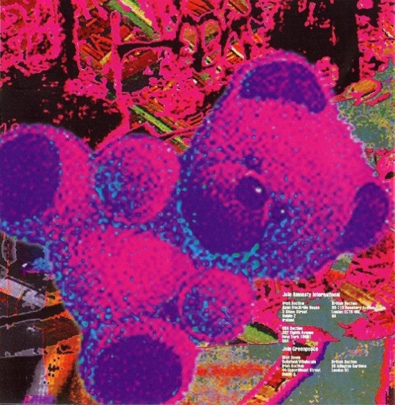 U2 - Zooropa