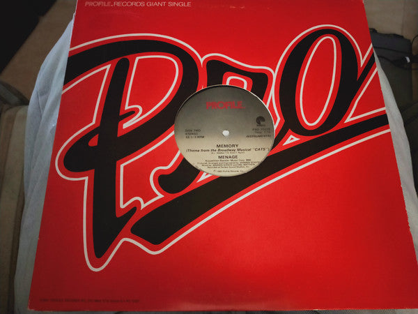 Menage (2) - Memory