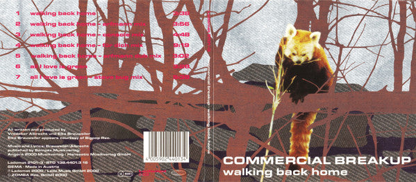 Commercial Breakup - Walking Back Home