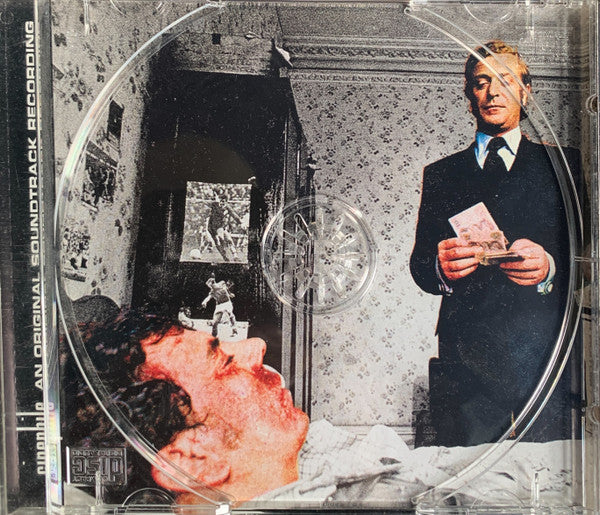 Roy Budd - Get Carter - An Original Soundtrack Recording