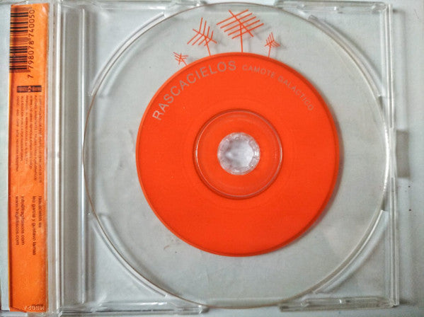 Rascacielos - Camote Galáctico
