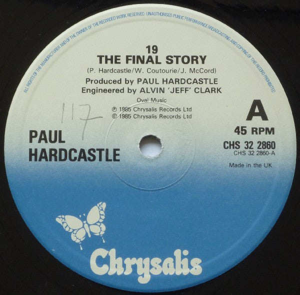 Paul Hardcastle - 19 (The Final Story)