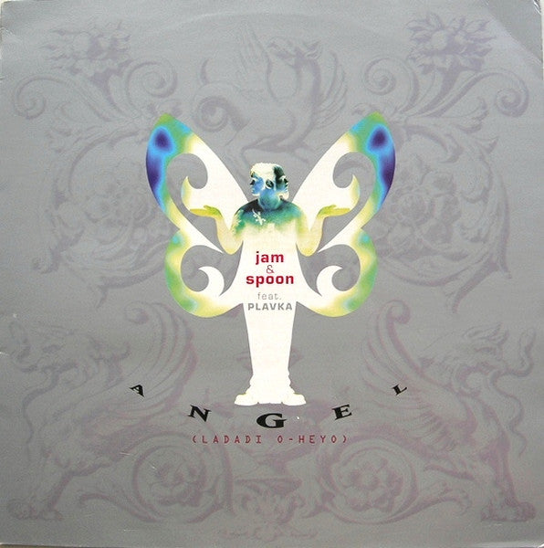 Jam & Spoon Feat. Plavka - Angel (Ladadi O-Heyo)
