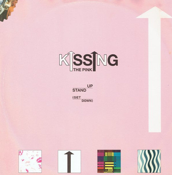 Kissing The Pink - Stand Up (Get Down)