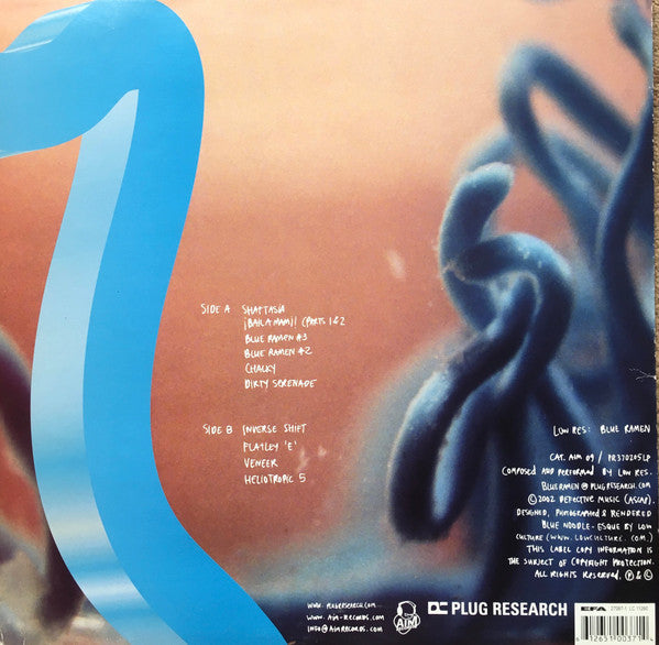 Low Res - Blue Ramen