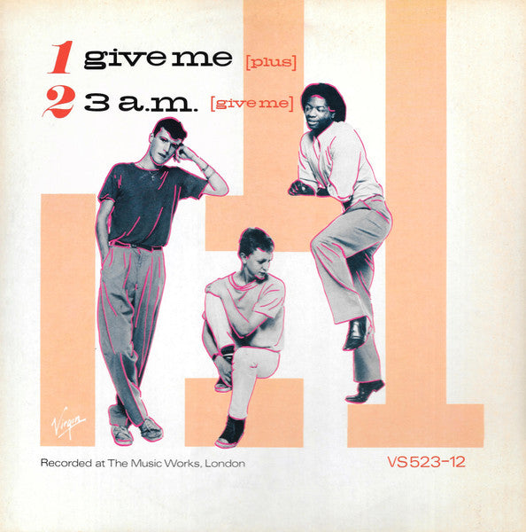 I-Level - Give Me