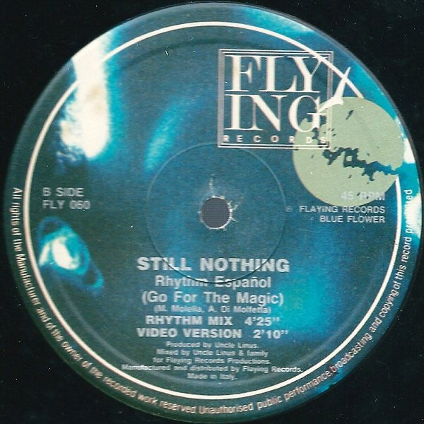 Still Nothing - Rhythm Español (Go For The Magic)