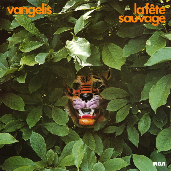 Vangelis - La Fête Sauvage