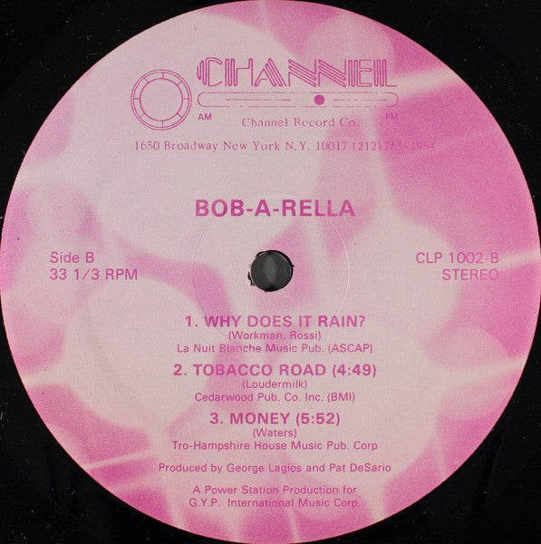 Bob-A-Rela - Bob-A-Rela