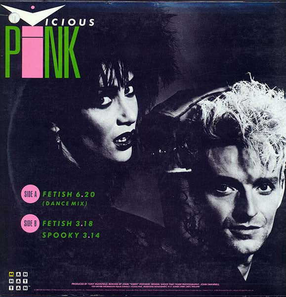 Vicious Pink - Fetish