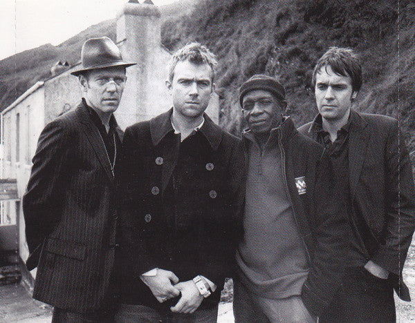 The Good, The Bad & The Queen - The Good, The Bad & The Queen