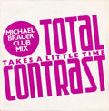 Total Contrast - Takes A Little Time (Michael Brauer Club Mix)