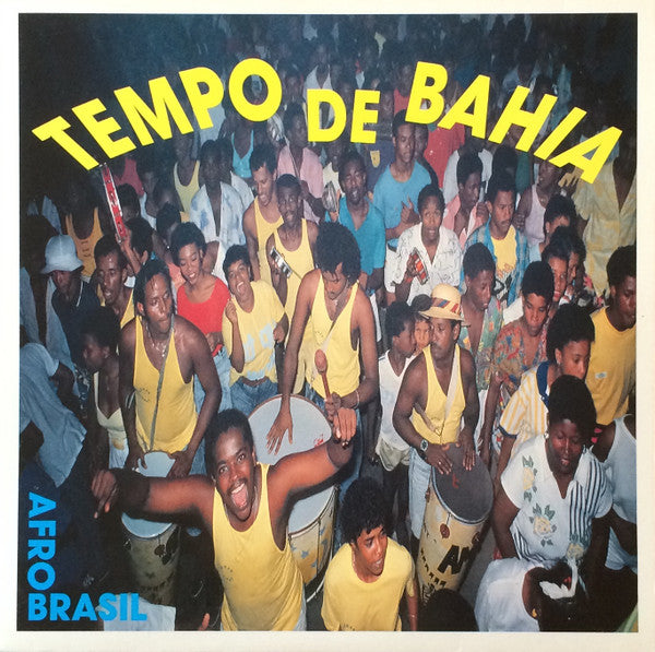 Various - Tempo De Bahia