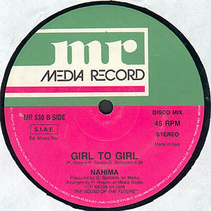 Nahima - Girl To Girl