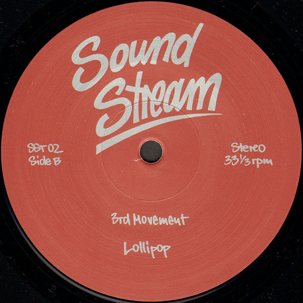 Sound Stream - Freakin'