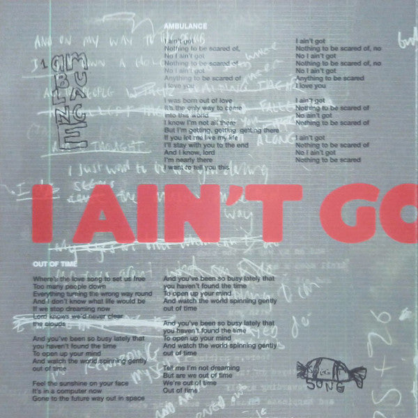 Blur - Think Tank