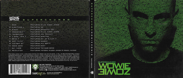 Superchumbo - Wowie Zowie