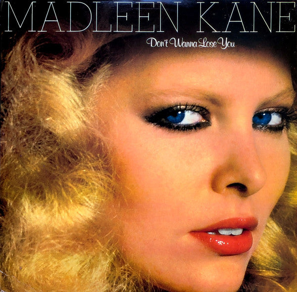 Madleen Kane - Don't Wanna Lose You