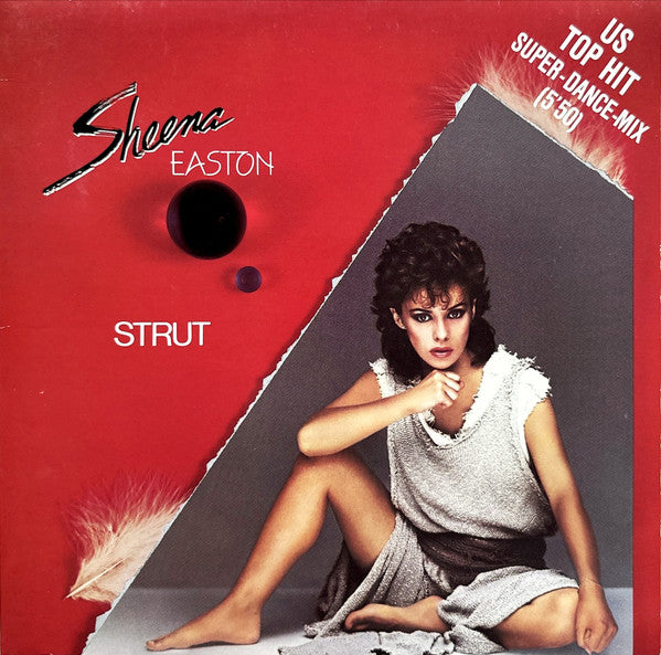 Sheena Easton - Strut