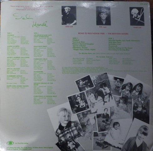 The Rhythm Sisters - Road To Roundhay Pier