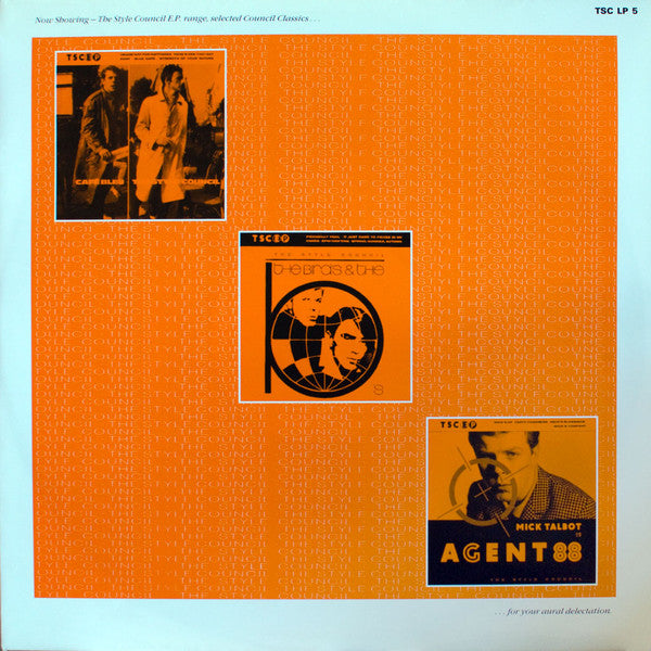 The Style Council - Confessions Of A Pop Group
