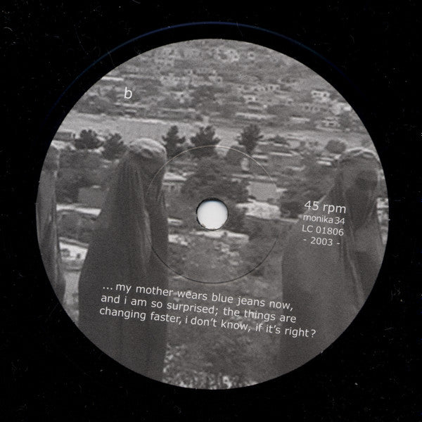 Burka Band - Burka Blue