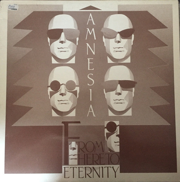 Amnesia - From Here To Eternity