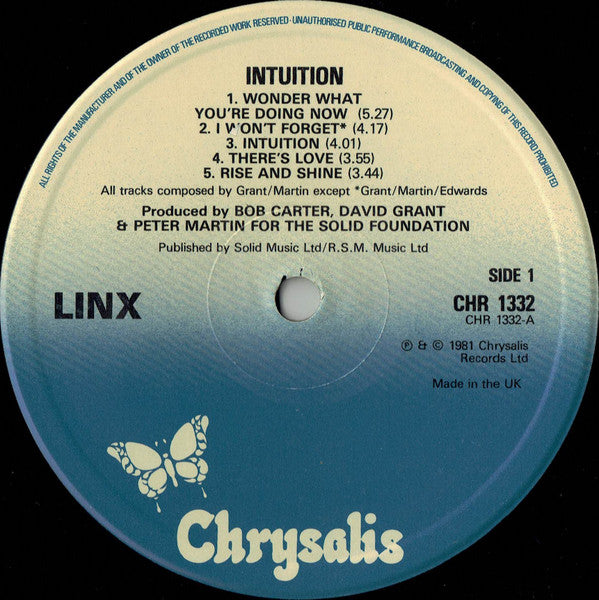 Linx - Intuition