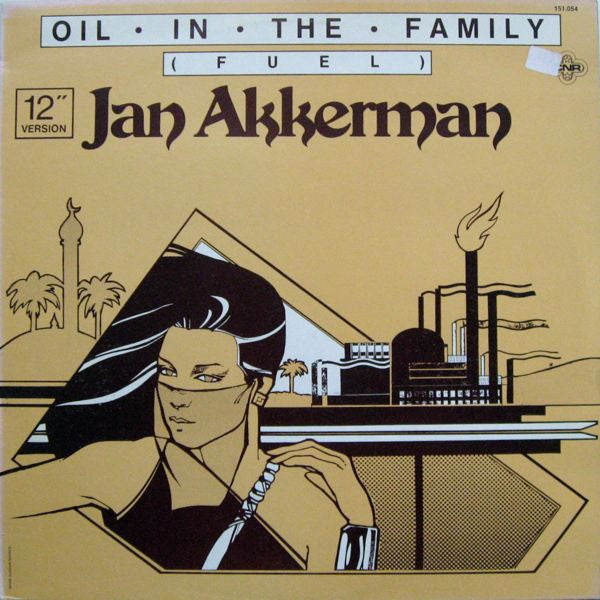 Jan Akkerman - Oil In The Family (Fuel)