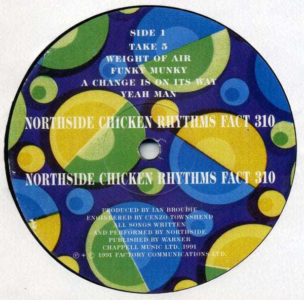 Northside (2) - Chicken Rhythms
