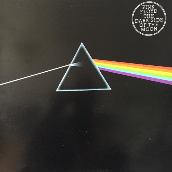 Pink Floyd - The Dark Side Of The Moon